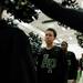Arbor Prep basketball players exit the court after beating Rudolf Steiner 65-58 on Tuesday, Jan. 22. Daniel Brenner I AnnArbor.com